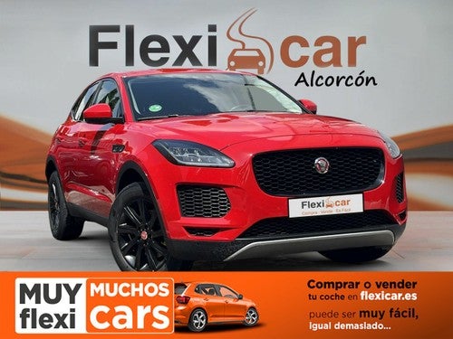 JAGUAR E-Pace 2.0D 110kW S 4WD Auto