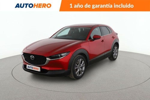 MAZDA CX-30 2.0 Skyactiv-G Mild-Hybrid Zenith 2WD