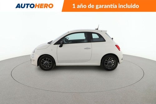 FIAT 500 1.0 Mild-Hybrid Connect