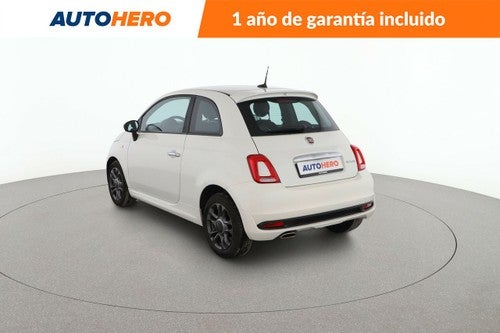 FIAT 500 1.0 Mild-Hybrid Connect