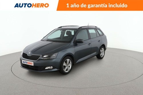 SKODA Fabia 1.0 MPI Ambition 55kW