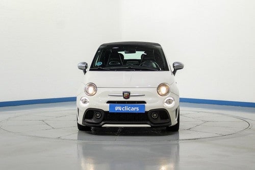 ABARTH 595 595C 1.4T JET TURISMO AUT. 121KW