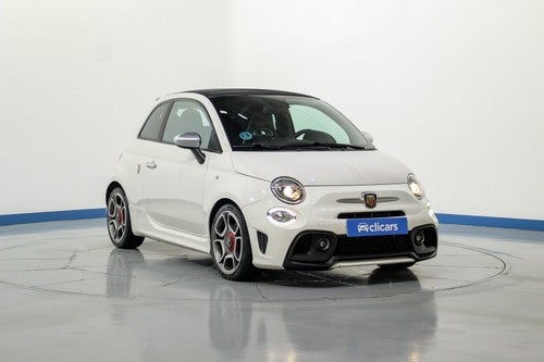 ABARTH 595 595C 1.4T JET TURISMO AUT. 121KW