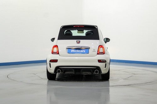 ABARTH 595 595C 1.4T JET TURISMO AUT. 121KW