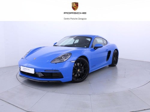 PORSCHE Boxster Cayman GTS 4.0