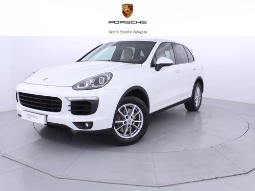 PORSCHE Cayenne Diésel