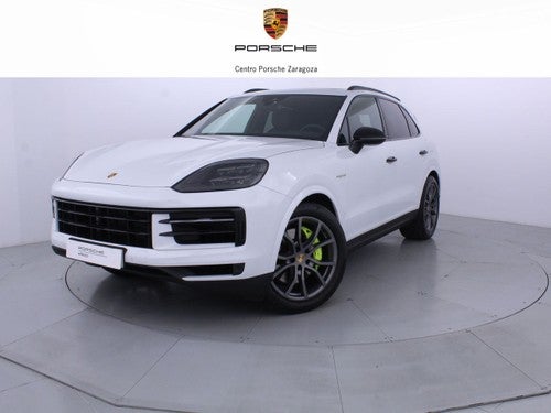 PORSCHE Cayenne S Hybrid