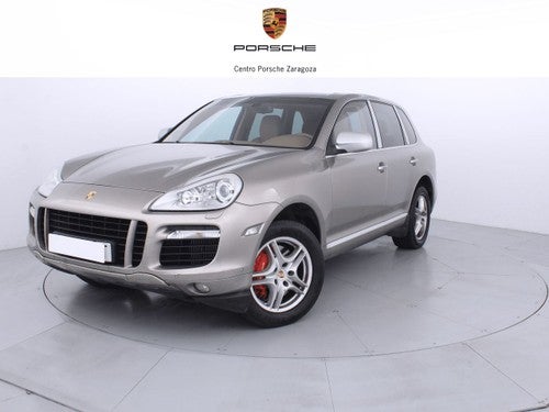 PORSCHE Cayenne Turbo Aut.