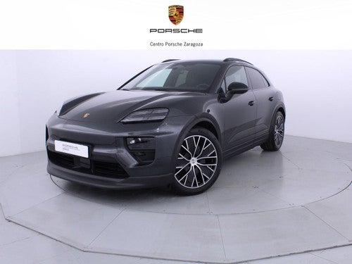 PORSCHE Macan 4