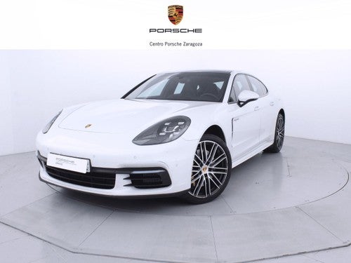 PORSCHE Panamera 4 E-HYBRID