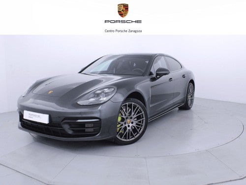 PORSCHE Panamera 4 E-Hybrid Platinum Edition