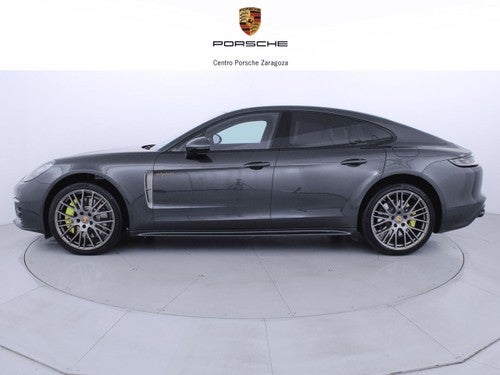 Porsche Panamera 4 E-Hybrid Platinum Edition