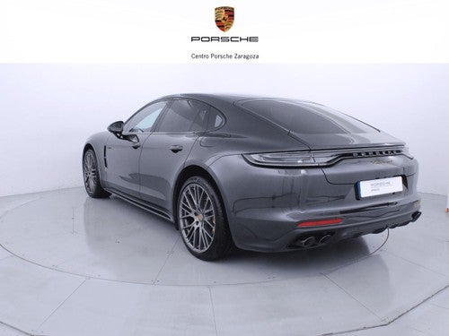 Porsche Panamera 4 E-Hybrid Platinum Edition