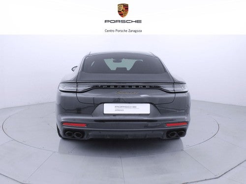 Porsche Panamera 4 E-Hybrid Platinum Edition