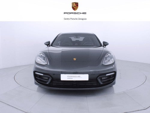 Porsche Panamera 4 E-Hybrid Platinum Edition