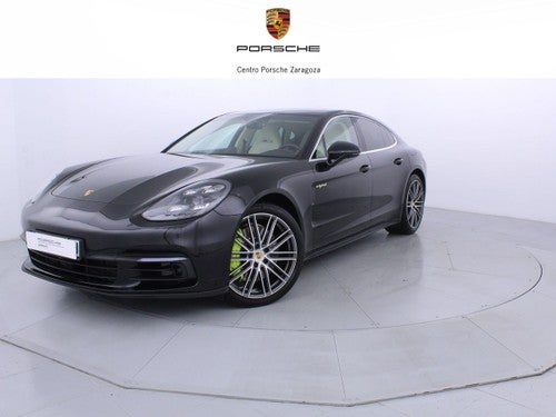 PORSCHE Panamera S Hybrid