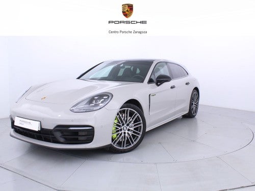 PORSCHE Panamera E-HYBRID PLATINUM EDITION