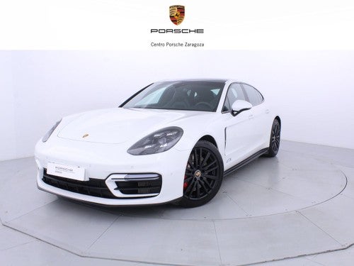 PORSCHE Panamera GTS Aut.