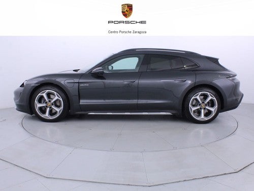 Porsche Taycan 4 CROSS TURISMO