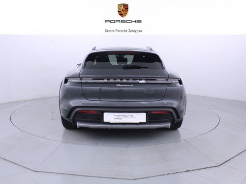 Porsche Taycan 4 CROSS TURISMO