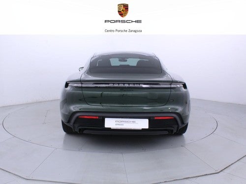 PORSCHE Taycan Taycan