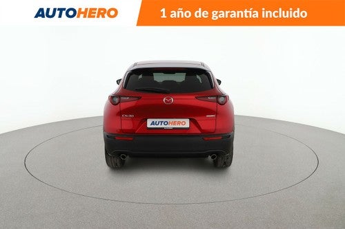 Mazda CX-30 2.0 Skyactiv-G Mild-Hybrid Zenith 2WD