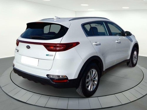 Kia Sportage 1.6 MHEV BUSINESS 85KW (115CV) 4X2