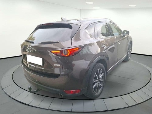 Mazda CX-5 2.2 SKYACTIV-D4WD PRESTIGE ED