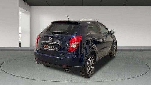 SsangYong Korando 2.2 D22T 131KW LIMITED 178CV 5P