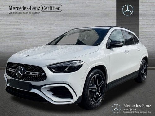 MERCEDES-BENZ Clase GLA 200 d 4MATIC[0-804]