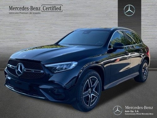 MERCEDES-BENZ Clase GLC 220 d 4MATIC[0-805]