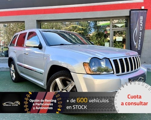 JEEP Grand Cherokee 6.1 V8 Hemi SRT8 Aut.