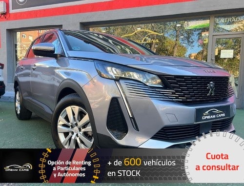 PEUGEOT 3008 1.6 BlueHDi Active 120