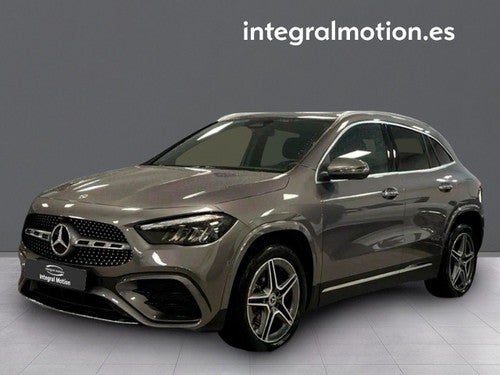 MERCEDES-BENZ Clase GLA AMG 45 4Matic 7-DCT