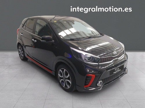 KIA Picanto 1.0 CVVT 49kW (67CV) GT Line