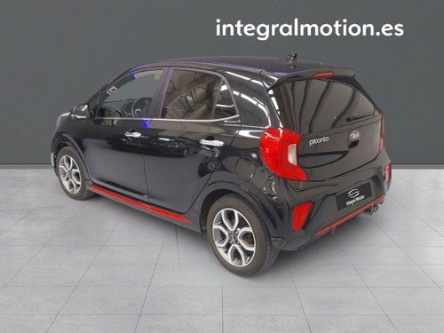 KIA Picanto 1.0 CVVT 49kW (67CV) GT Line