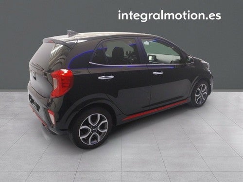 KIA Picanto 1.0 CVVT 49kW (67CV) GT Line