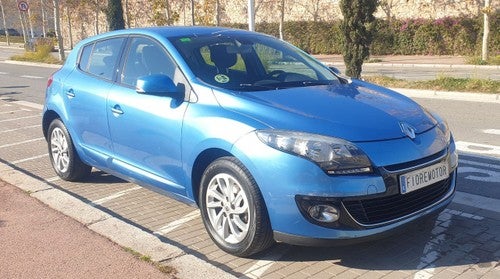 Renault Megane DYNAMIC 1.5 DCI 110 CV 5P