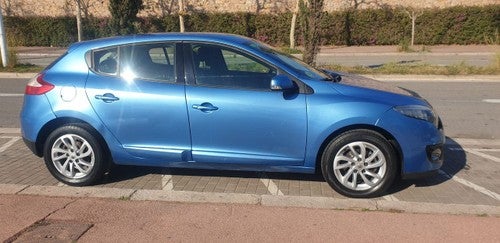 Renault Megane DYNAMIC 1.5 DCI 110 CV 5P