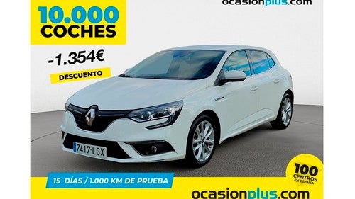 RENAULT Mégane 1.5dCi Blue Zen EDC 85kW