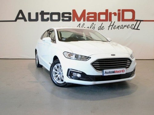 FORD Mondeo 2.0 Híbrido 137kW (187CV) Titanium HEV