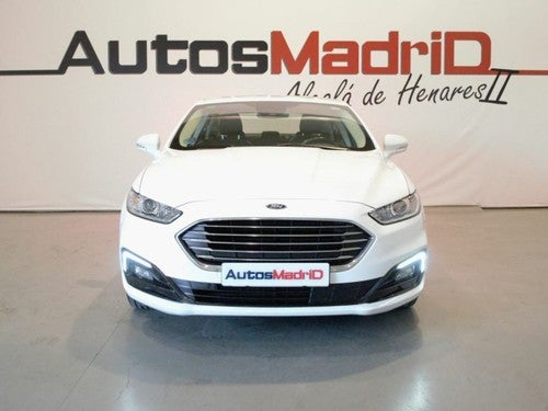 FORD Mondeo 2.0 Híbrido 137kW (187CV) Titanium HEV