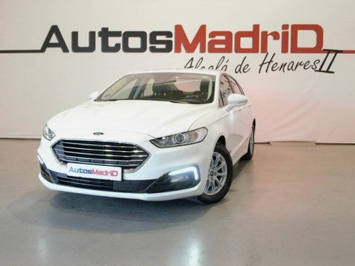 FORD Mondeo 2.0 Híbrido 137kW (187CV) Titanium HEV