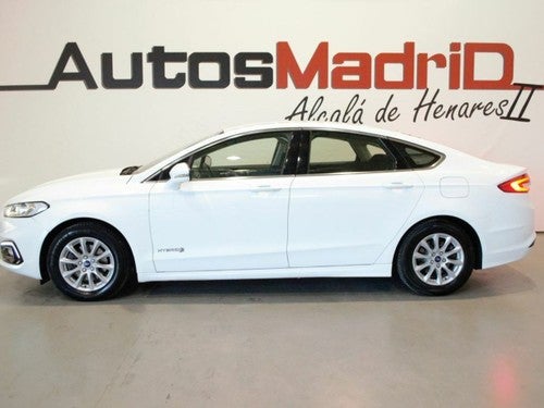 FORD Mondeo 2.0 Híbrido 137kW (187CV) Titanium HEV