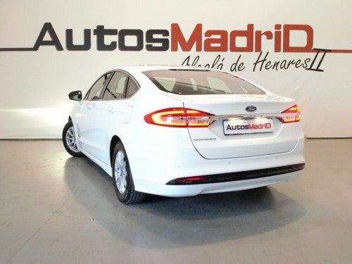 FORD Mondeo 2.0 Híbrido 137kW (187CV) Titanium HEV