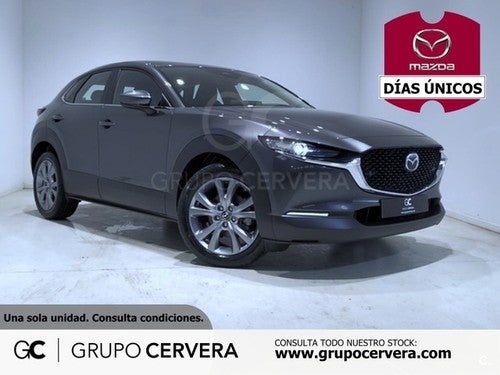 MAZDA CX-30 2.5 e-Skyactiv-G Prime Line FWD 103kW