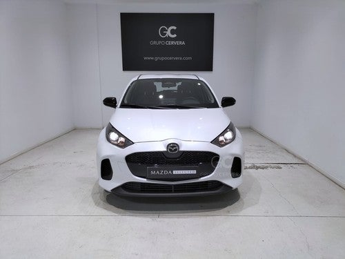 MAZDA Mazda2 1.5 85 kW (116 CV) CVT Exclusive-line