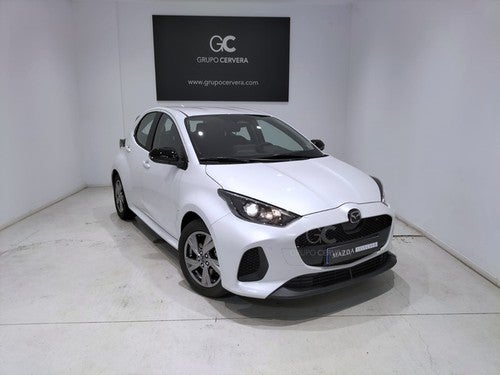 MAZDA Mazda2 1.5 85 kW (116 CV) CVT Exclusive-line