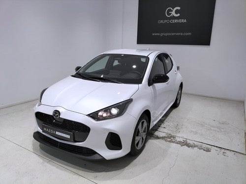 MAZDA Mazda2 1.5 85 kW (116 CV) CVT Exclusive-line