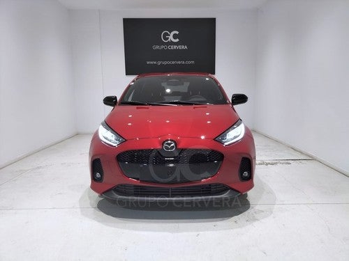 MAZDA Mazda2 1.5 85 kW (116 CV) CVT Homura